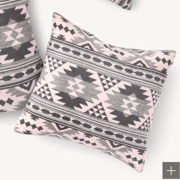 BOGO RH Teen Sedona Quartz Fleece Pillow Cover - Picture 1 of 13